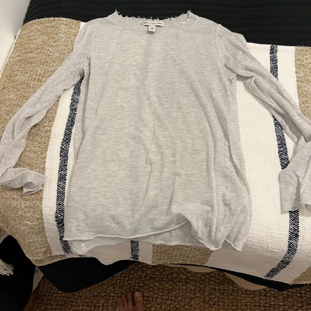 Autumn Cashmere Sweater